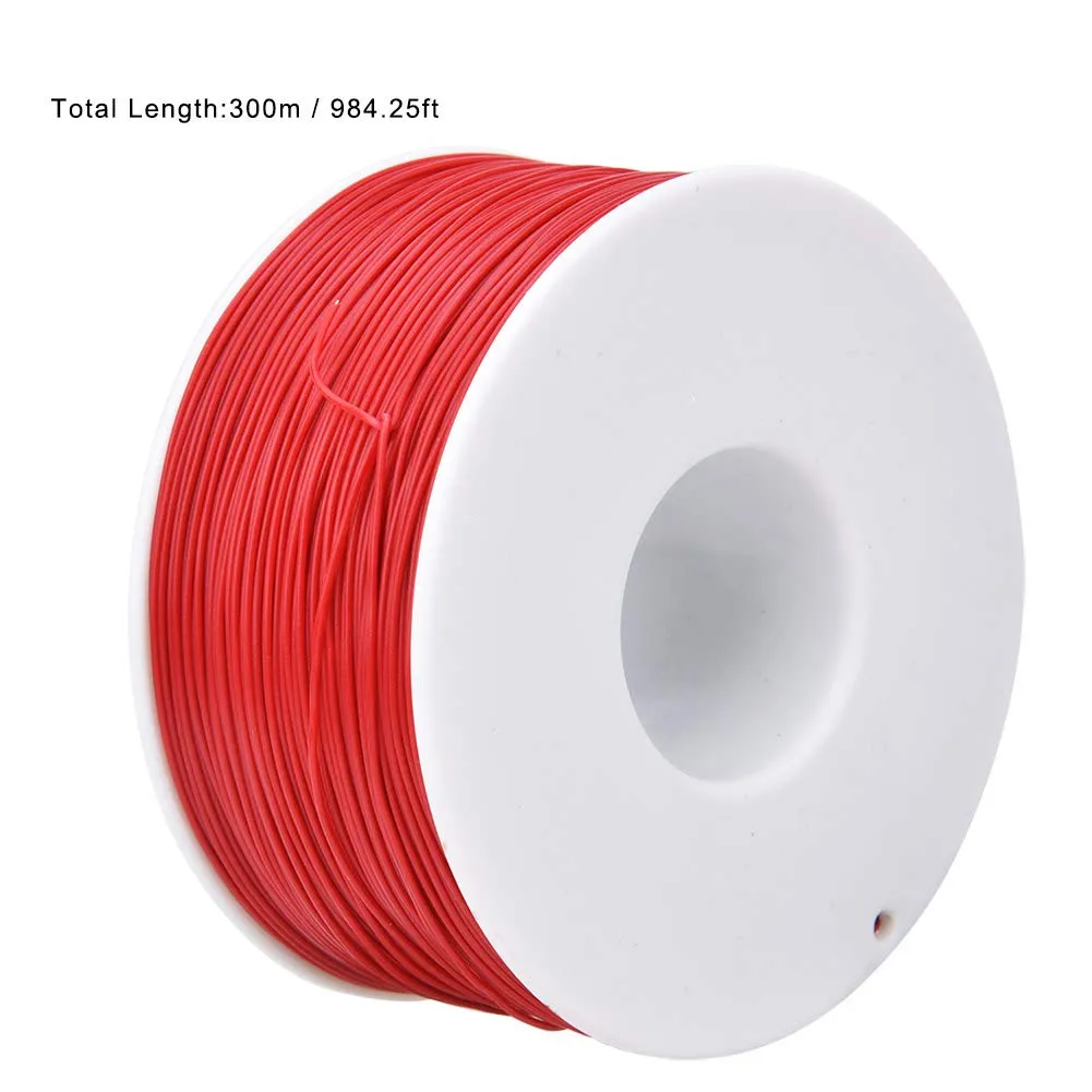 Garosa fil cavalier PCB 30AWG cuivre 300m
