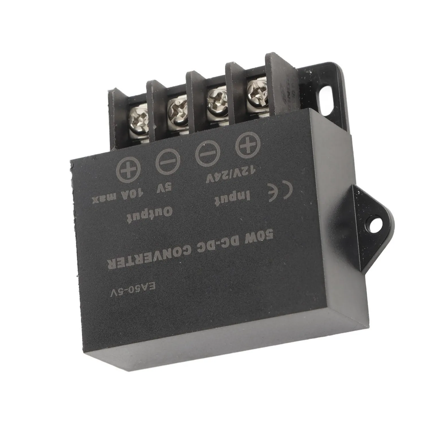 Garosa EA50-5V Convertisseur 24V/12V vers 5V 10A IP68