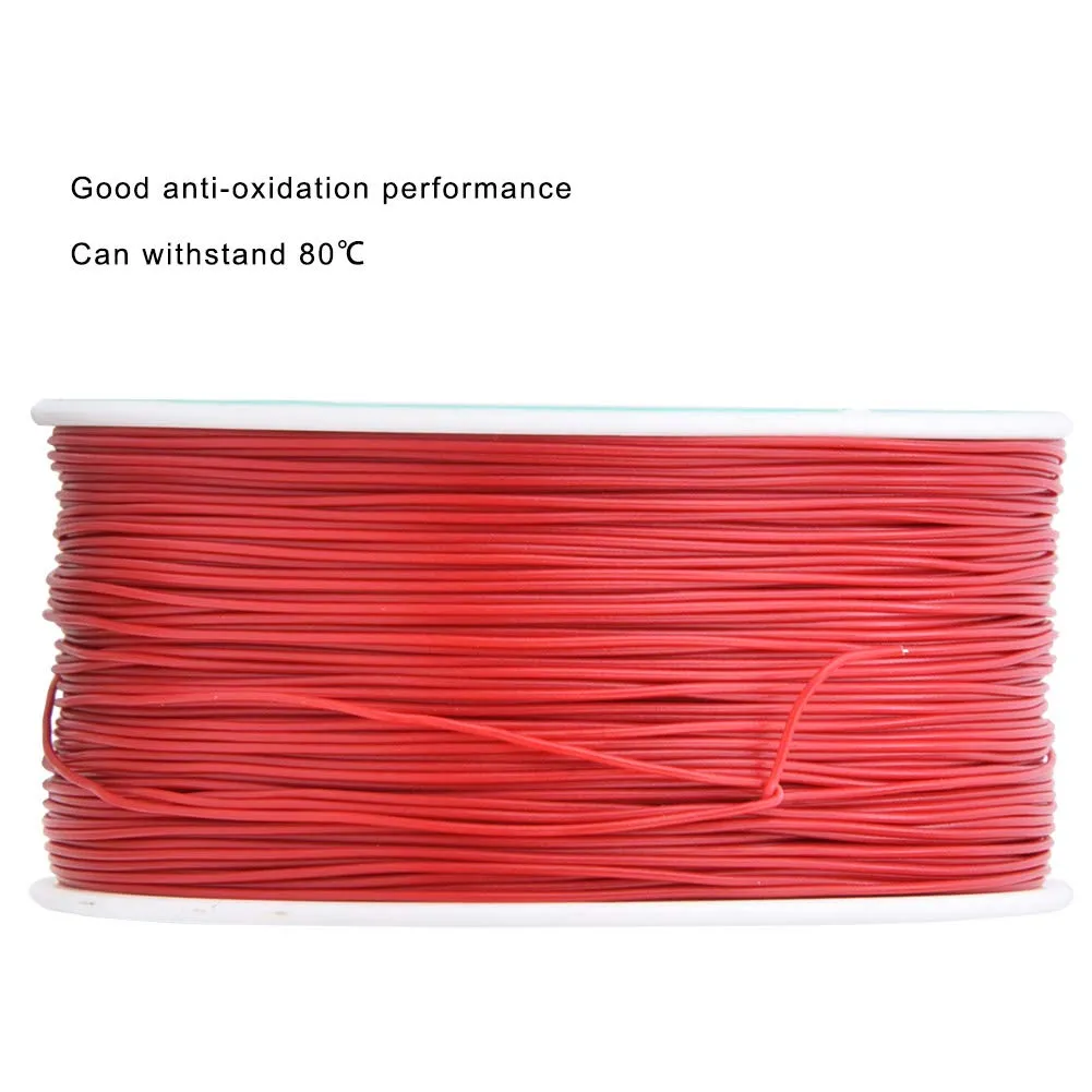 Garosa fil cavalier PCB 30AWG cuivre 300m
