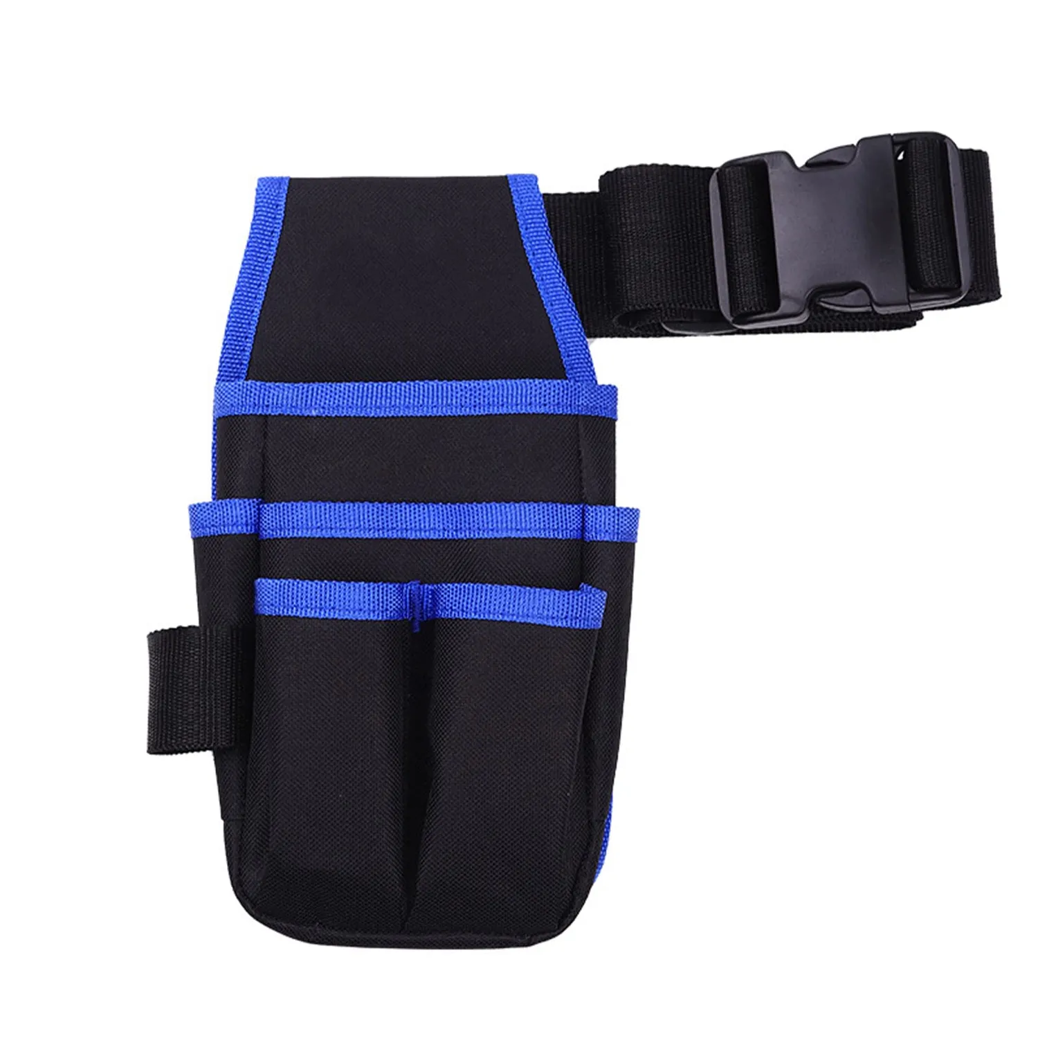 Garosa pochette à outils bleue ceinture multi-poches
