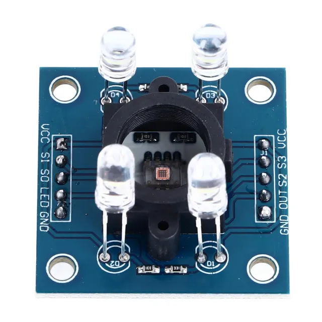 Garosa Module Capteur Couleur GY-31 TCS3200 Robot