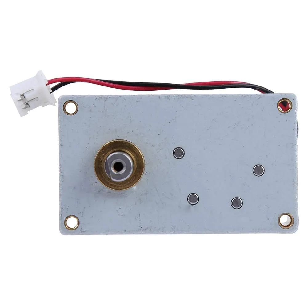 Garosa motoréducteur 27 tr/min réversible engrenages métalliques