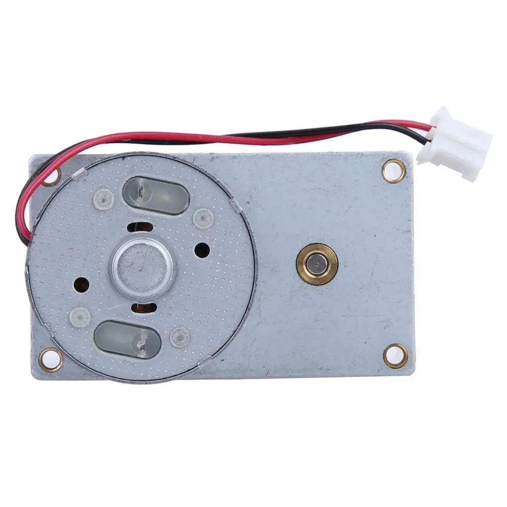 Garosa motoréducteur 27 tr/min réversible engrenages métalliques