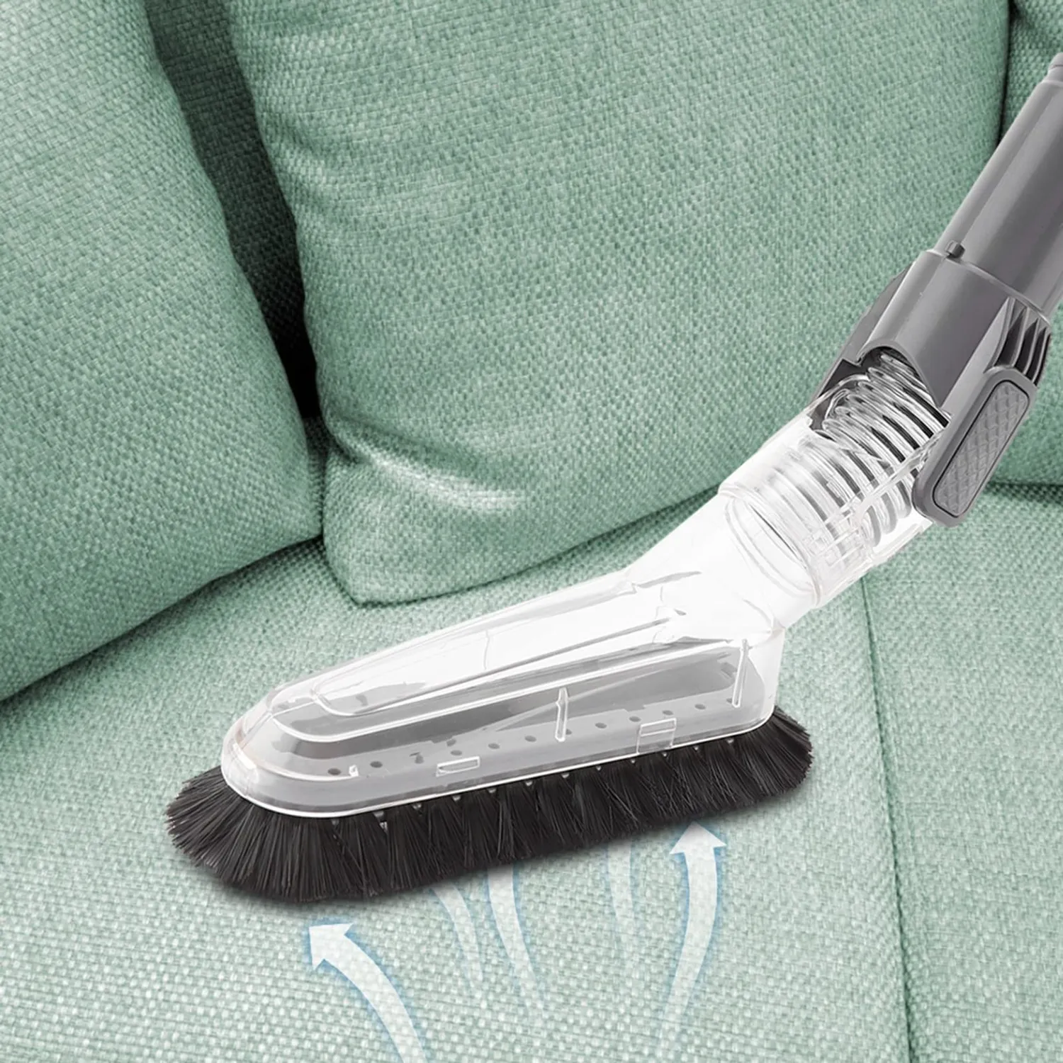 Garosa brosse flexible aspirateur 32 mm usage domestique
