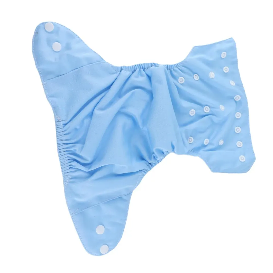 Garosa BLC-3 culotte de couche bébé lavable taille unique