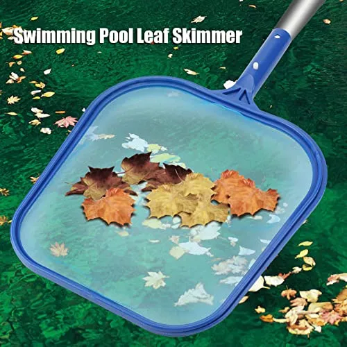 Garosa épuisette piscine filet fin bleu ${PRODUCT}