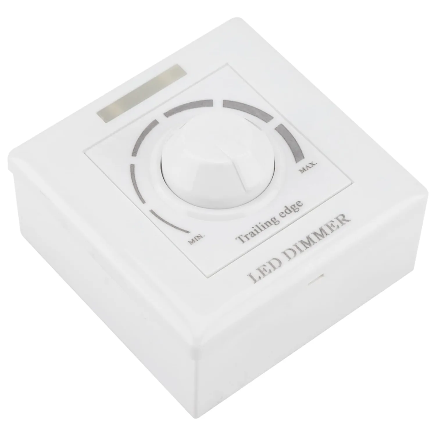 Garosa gradateur LED 200 W 220 V avec télécommande infrarouge