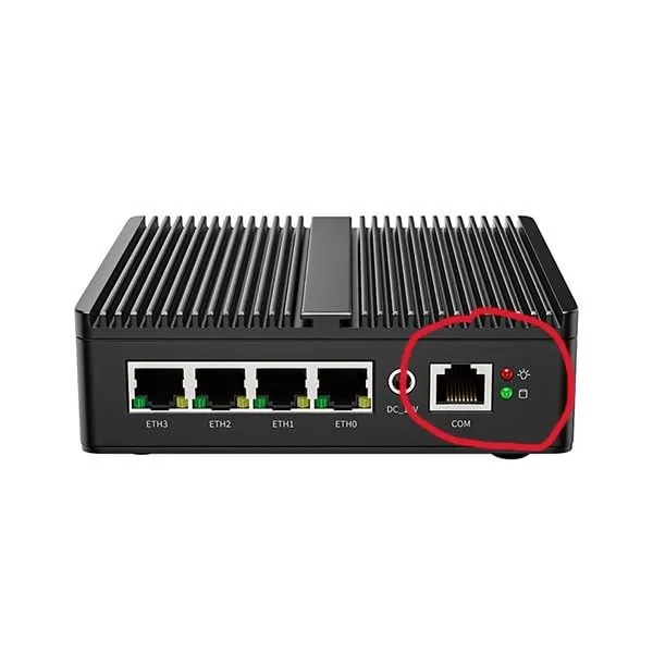 DSD TECH SH-RJ45A câble console USB RJ45 avec puce FTDI
