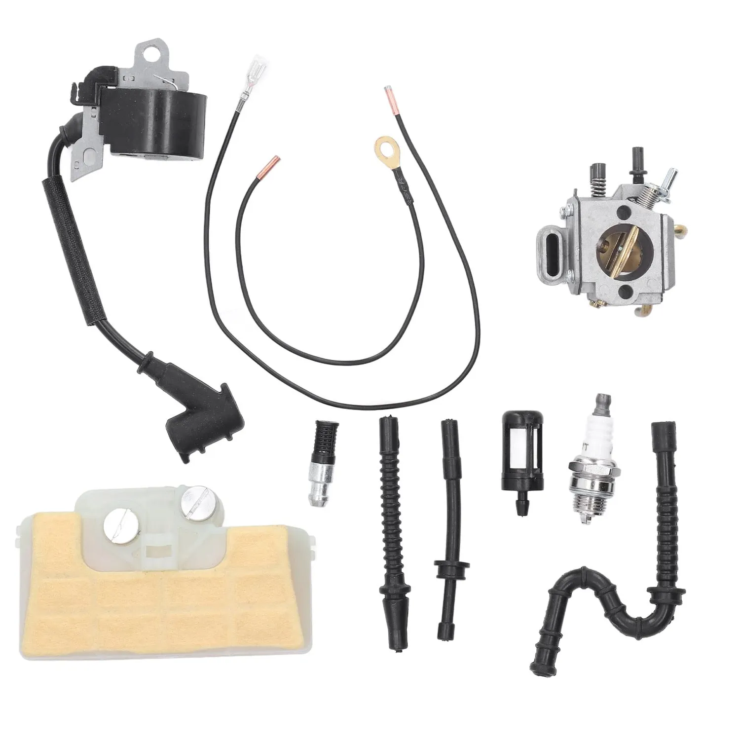 Garosa Kit bobine allumage tronçonneuse MS310 MS390