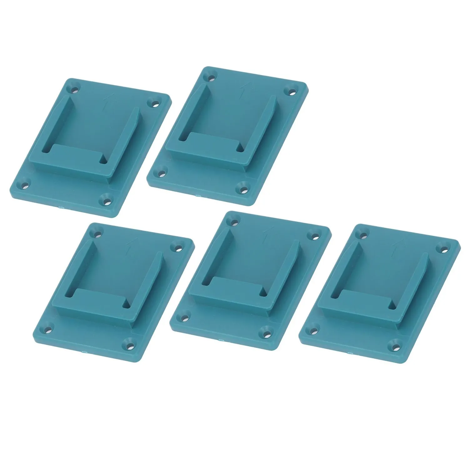 Garosa lot 5 supports outils 18V bleu ABS