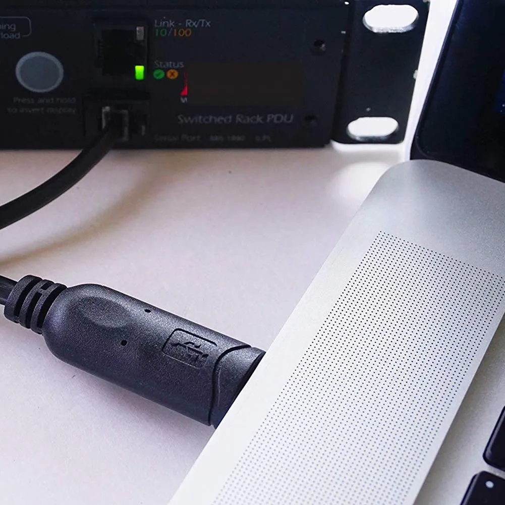DSD TECH SH-RJ12A câble USB RJ12 6P4C APC 1,8 m