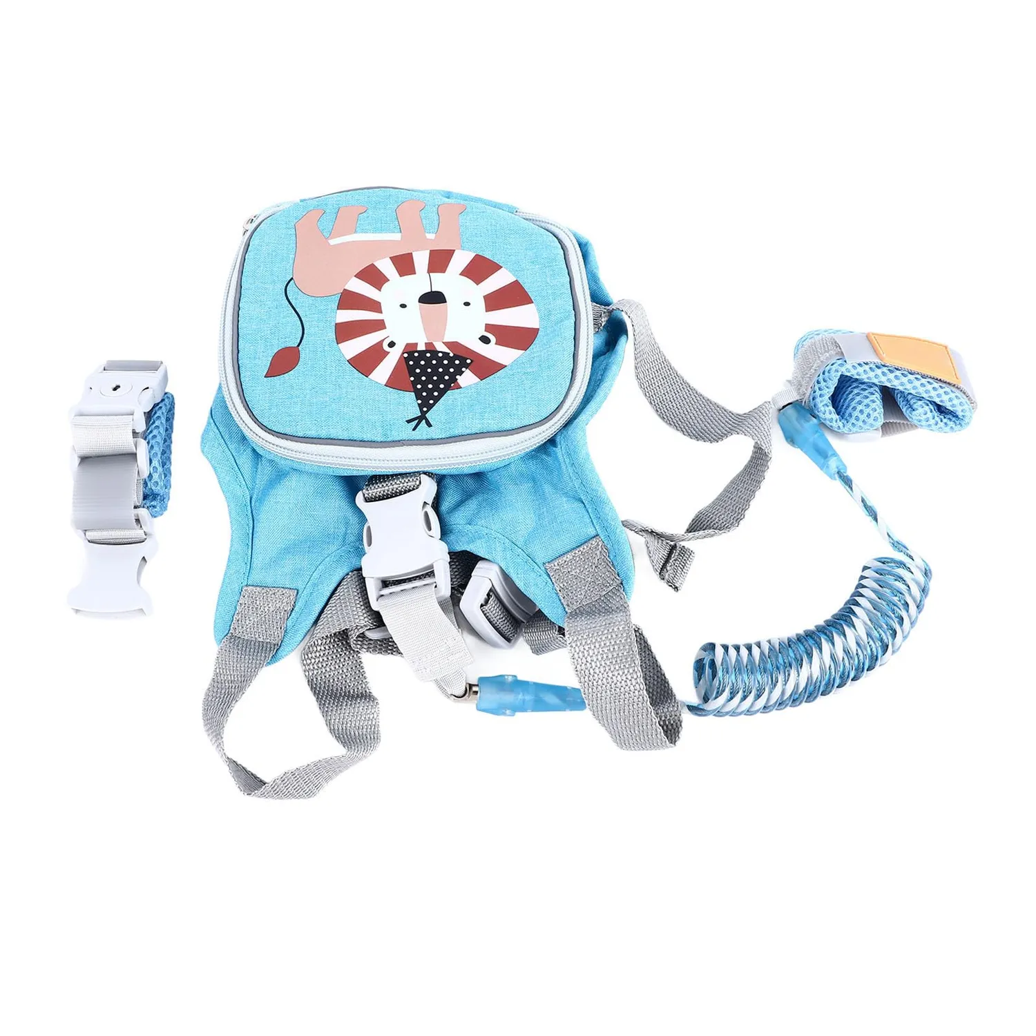 Garosa Sac à Dos Sécurité Enfant 2 en 1 Laisse