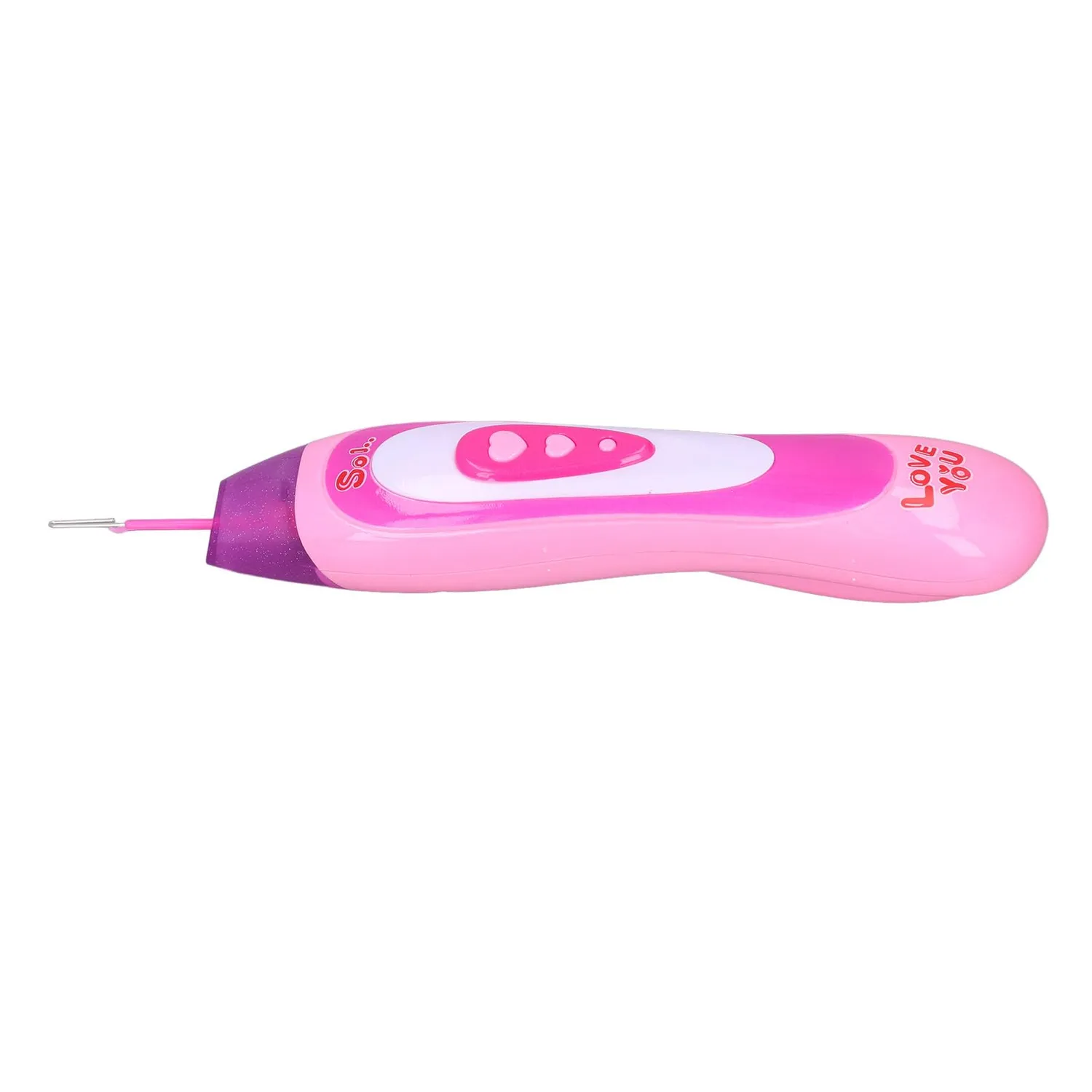 Garosa tresseuse électrique DIY pour cheveux, kit enfant