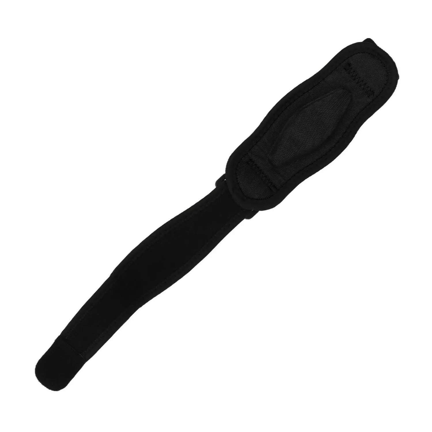 Garosa Attelle Coude Tennis Noire Sangle Réglable