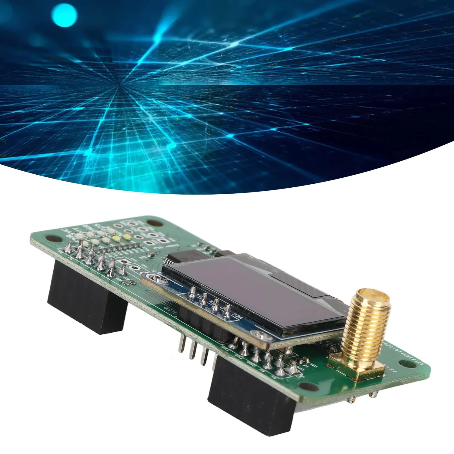 Garosa module hotspot MMDVM UHF VHF SMA LED