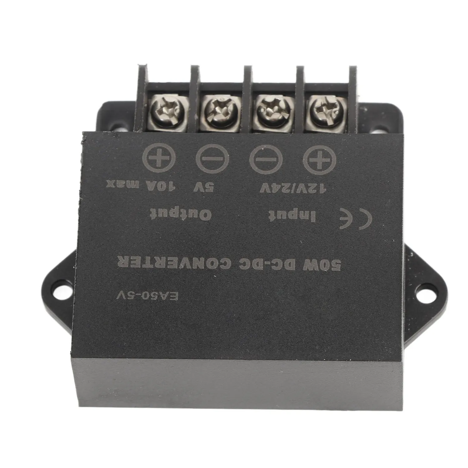Garosa EA50-5V Convertisseur 24V/12V vers 5V 10A IP68