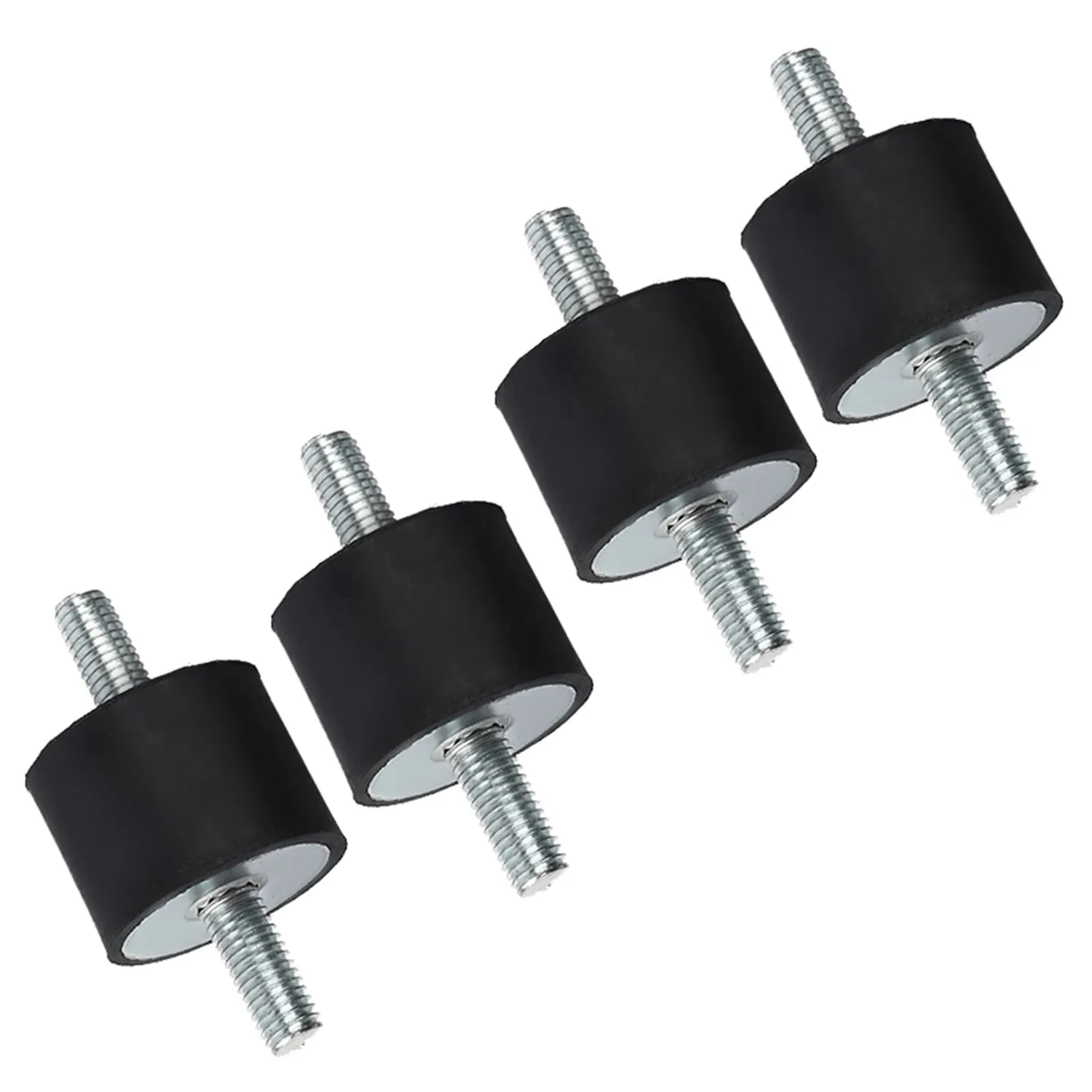 Garosa supports anti-vibrations M10 40x30mm lot de 4