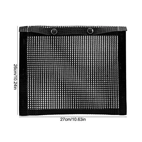 Garosa Sac de cuisson pour barbecue taille S antiadhésif en PTFE