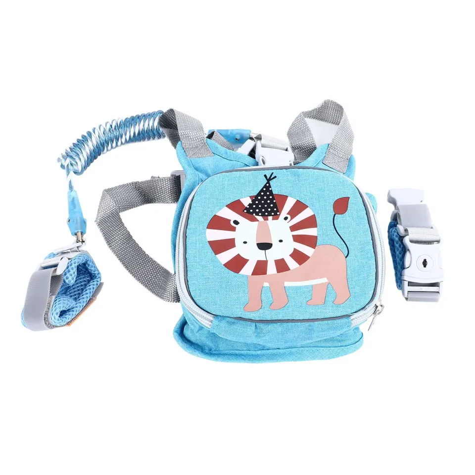 Garosa Sac à Dos Sécurité Enfant 2 en 1 Laisse