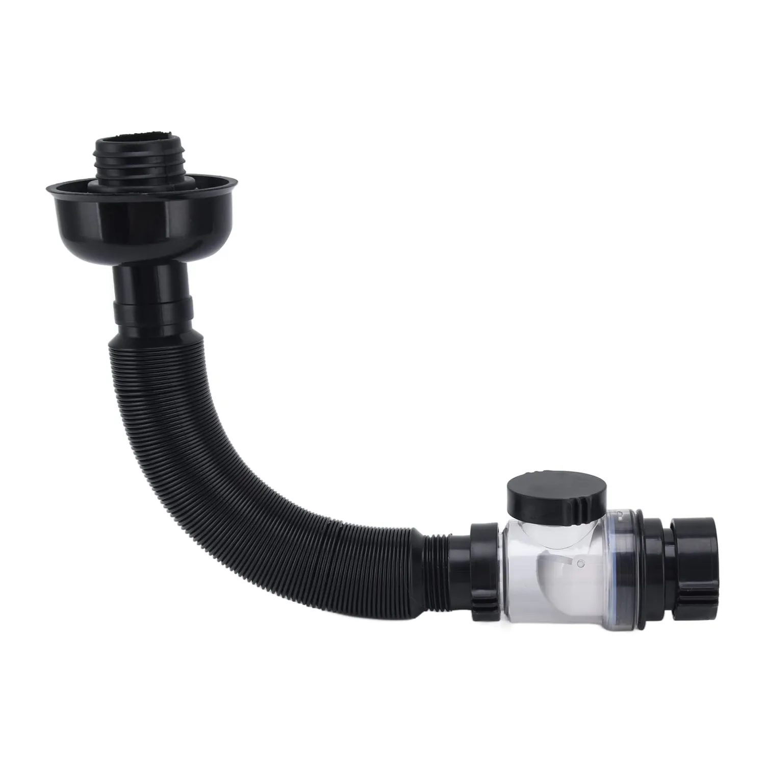 Garosa tuyau de vidange lavabo multifonction flexible PVC