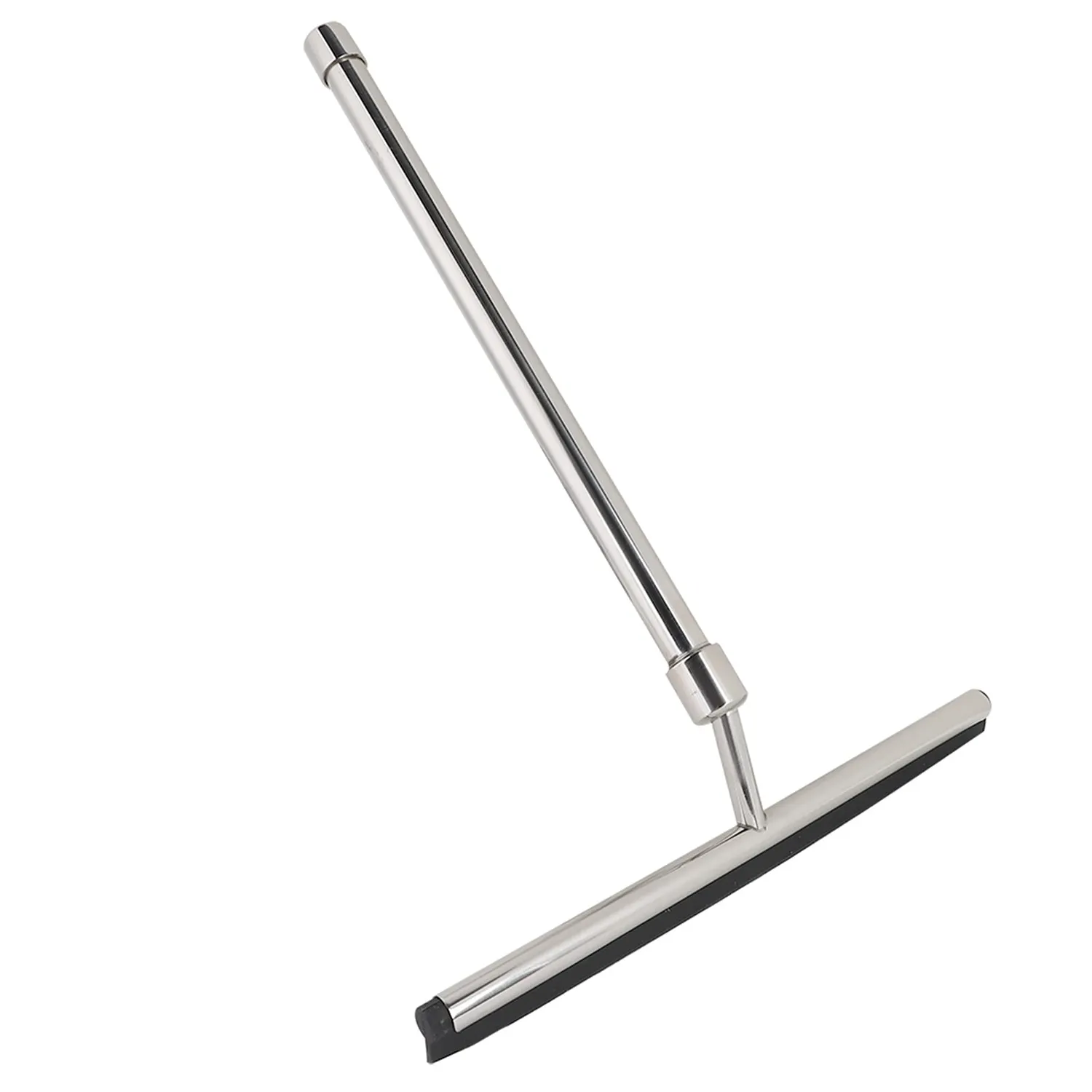 Garosa raclette vitre silicone manche extensible inox