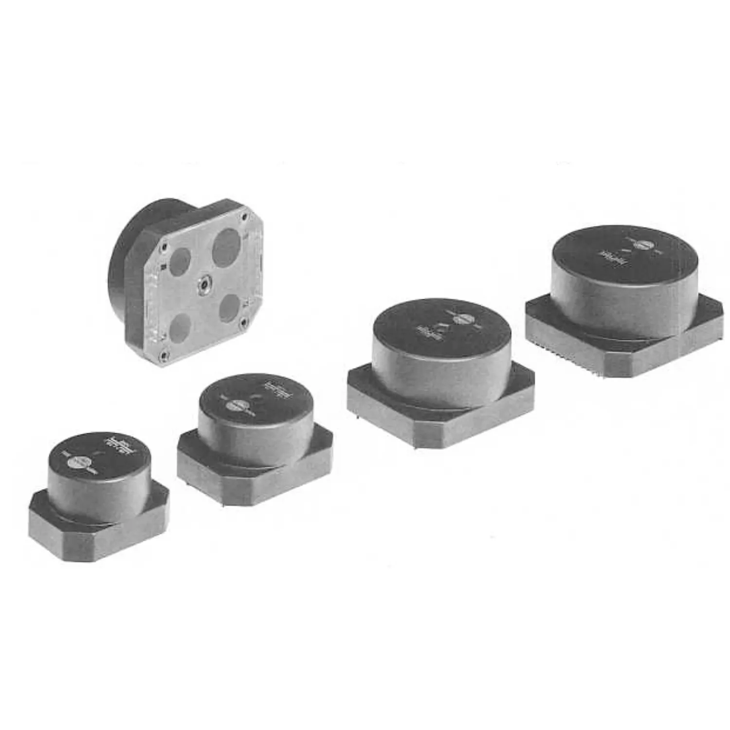 Talema High Power PCB Mount 35VA à 160VA transformateur