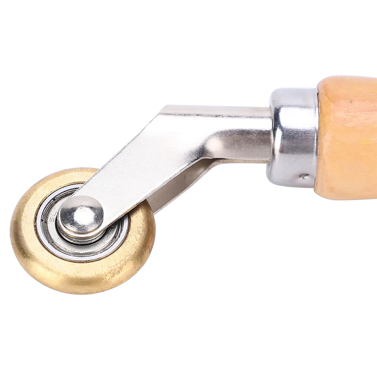 Garosa rouleau de soudage PVC à roue en laiton pour membrane