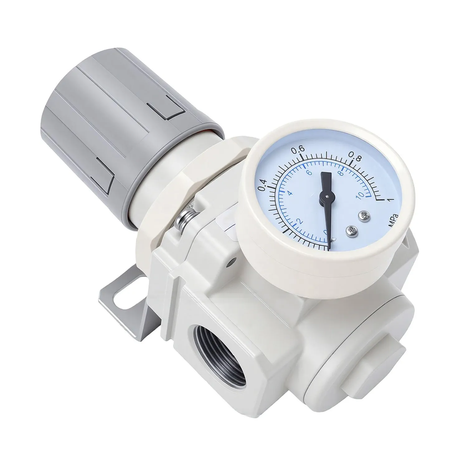 Garosa 3/4 NPT régulateur pression compresseur avec manomètre