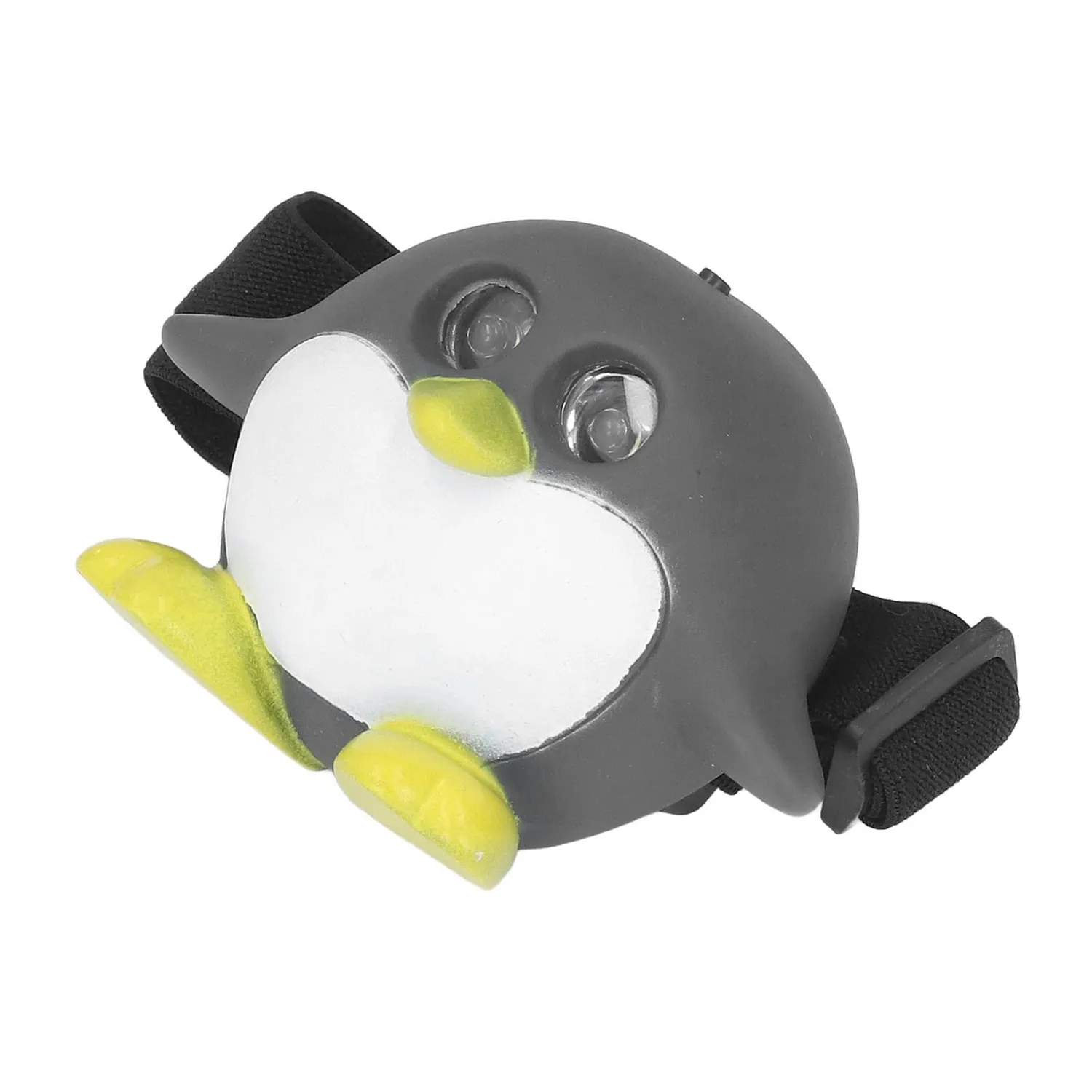 Garosa lampe frontale LED enfant lampe frontale motif animal légère