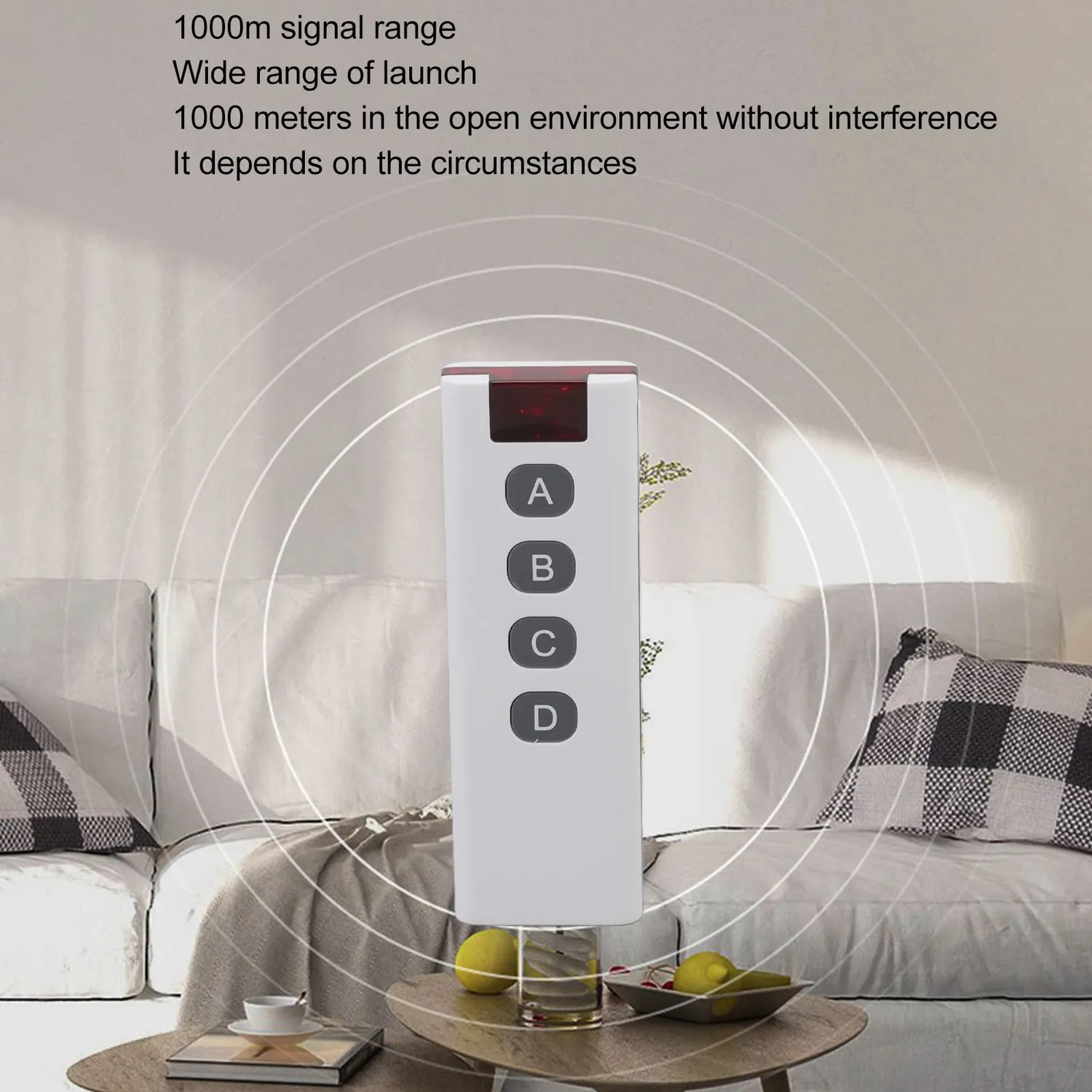 Garosa contrôleur ventilateur WiFi plafond 37x110 mm