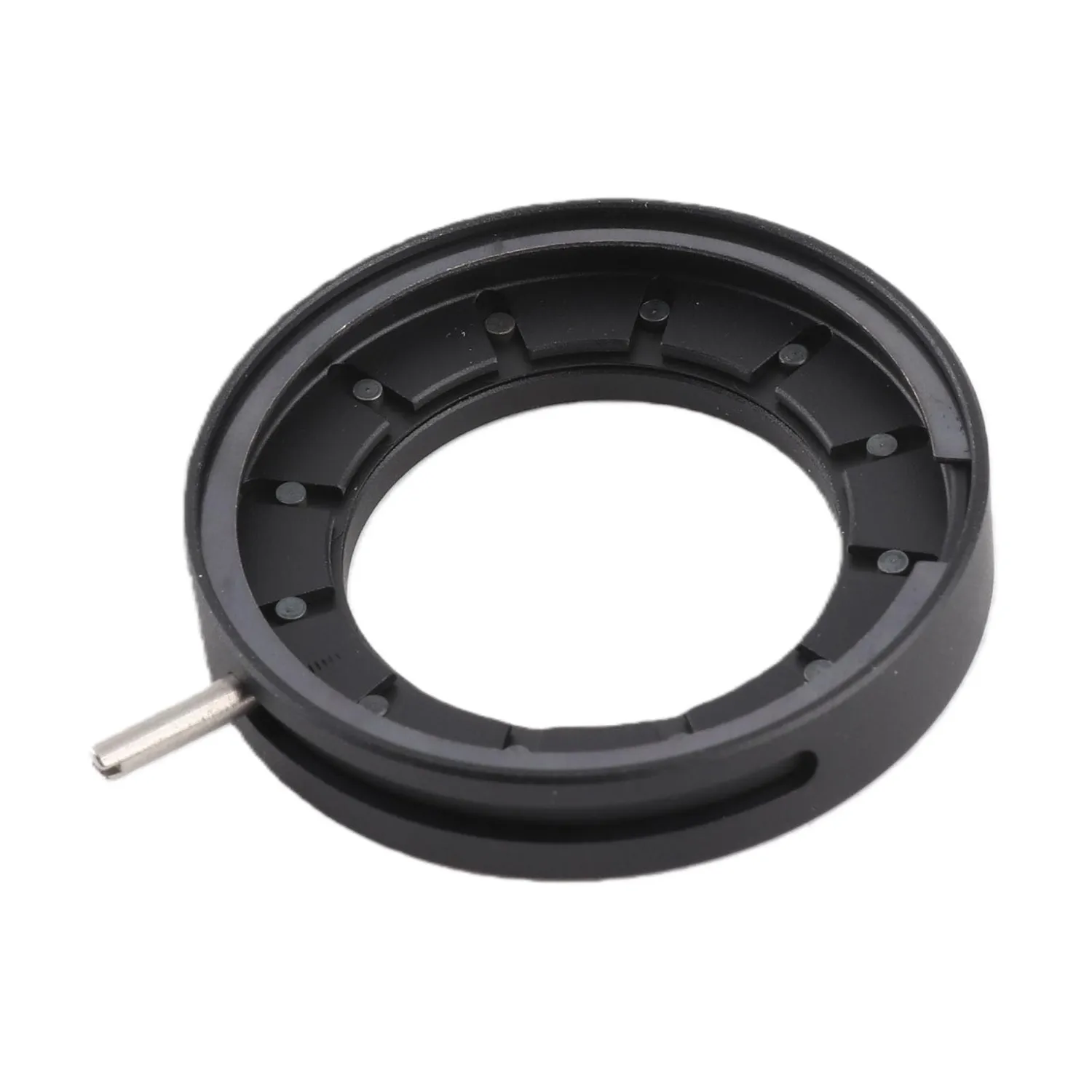 Garosa diaphragme à iris optique réglable en métal 5 ouvertures