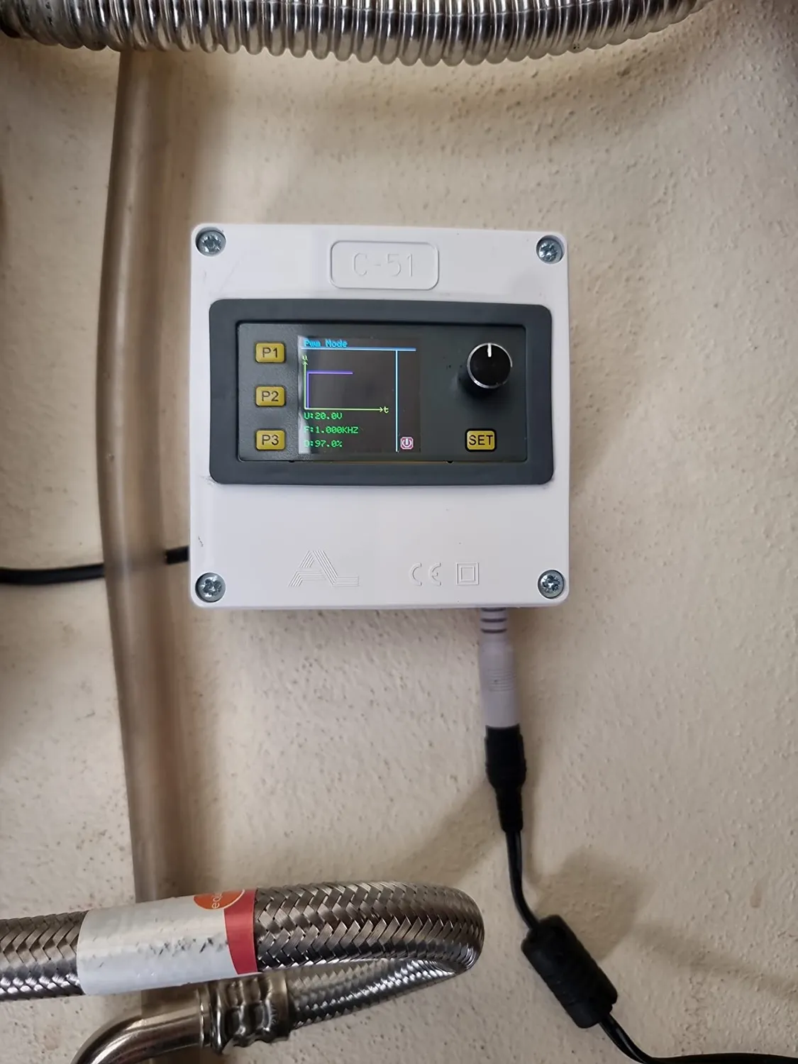 Garosa WSFG-06 générateur de signaux PWM réglable