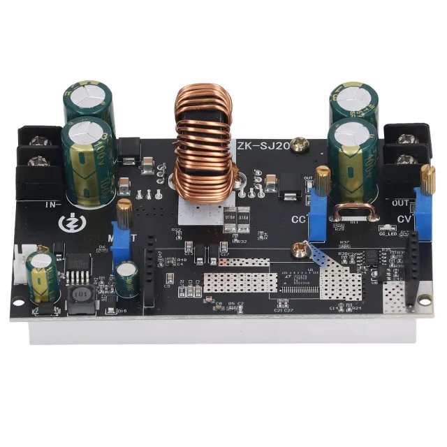 Garosa convertisseur buck-boost 20A 7-80V affichage