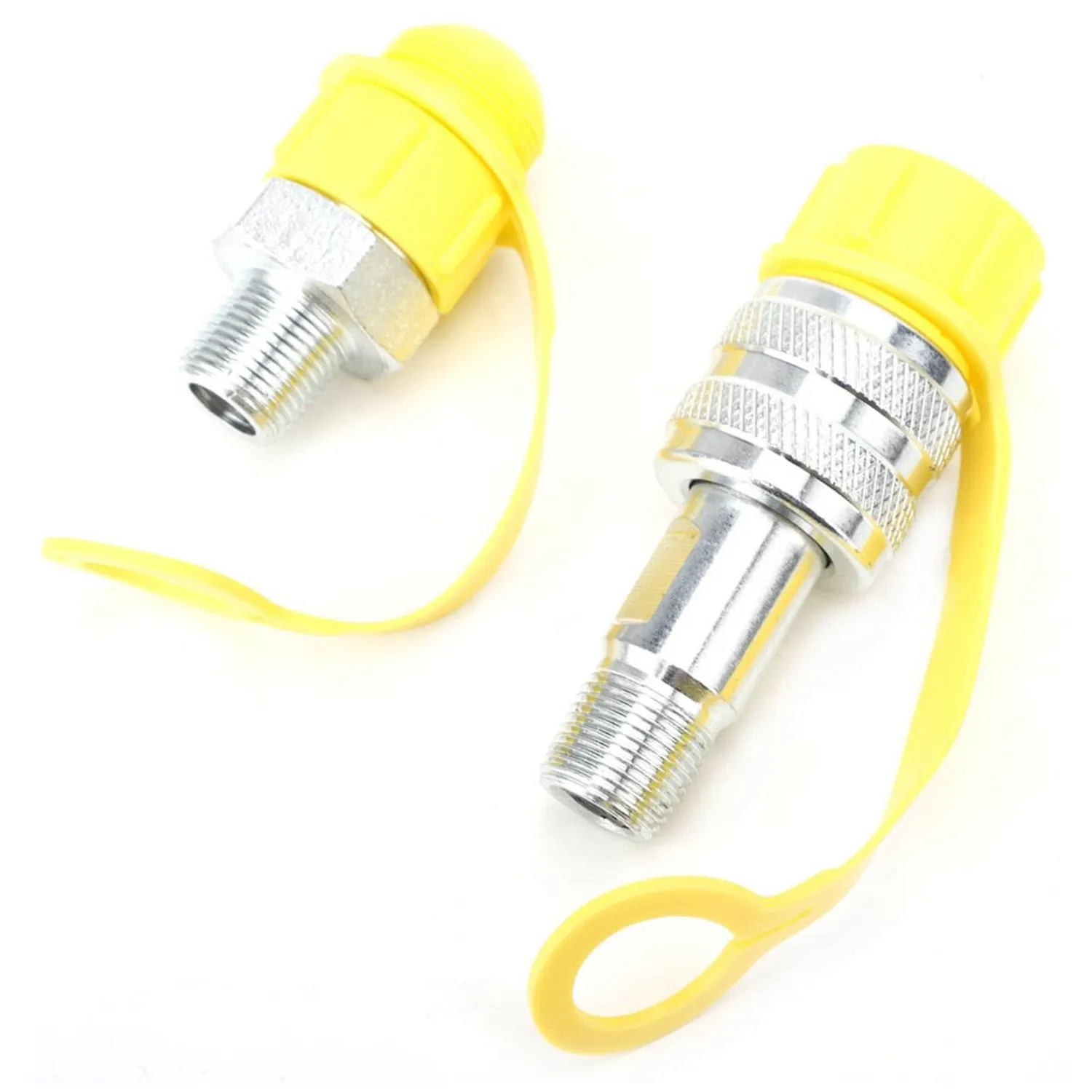 Garosa raccord rapide hydraulique ZG3/8 acier 70 MPa
