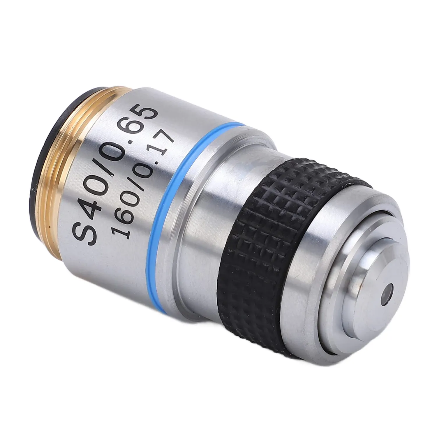 Garosa objectif microscope S40/0.65 40x verre optique