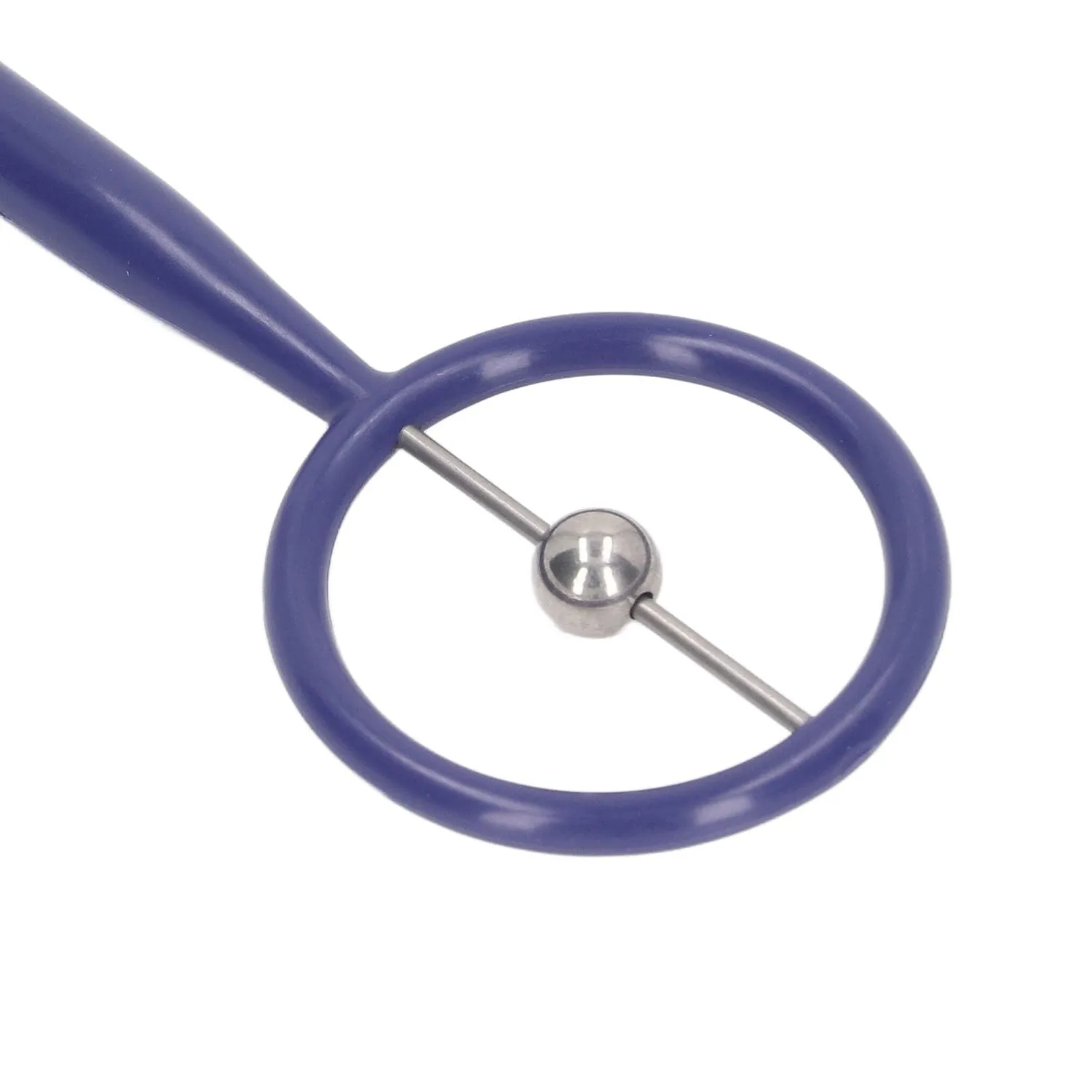 Garosa entraîneur langue enfant bleu métal