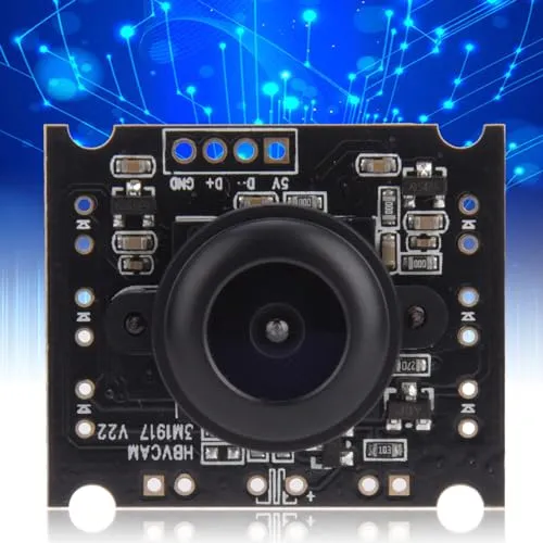 Garosa OV3660 module caméra USB grand angle 110° 2048 × 1536