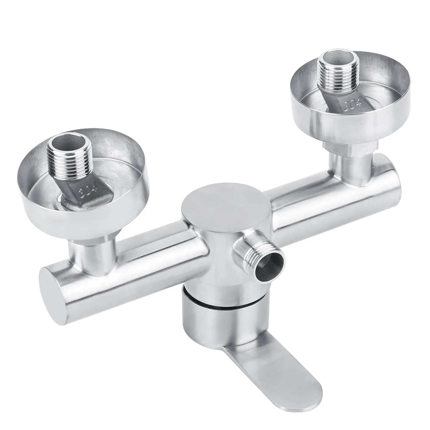 Garosa mitigeur de douche mural inox 304 G1/2
