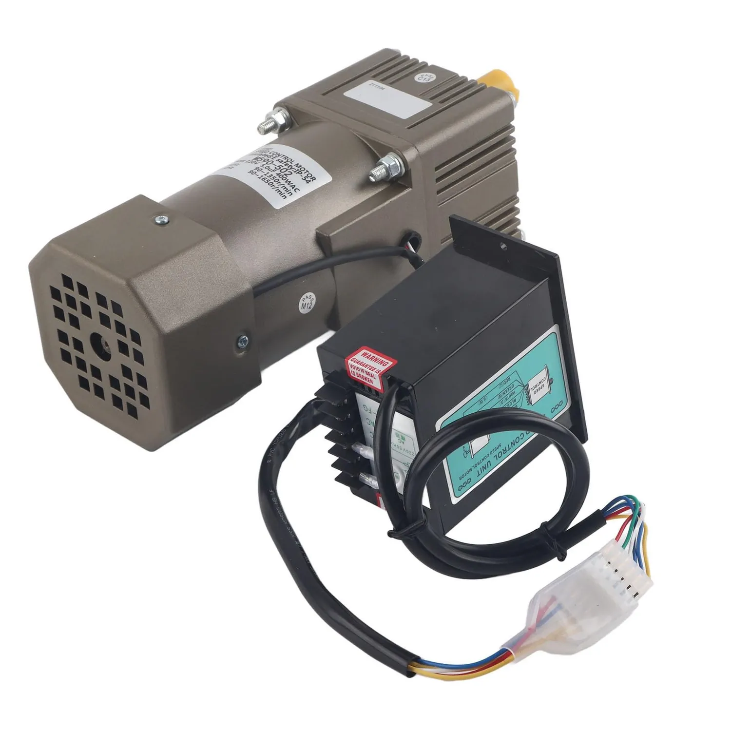 Garosa moteur réducteur 220V 90W 10K monophasé