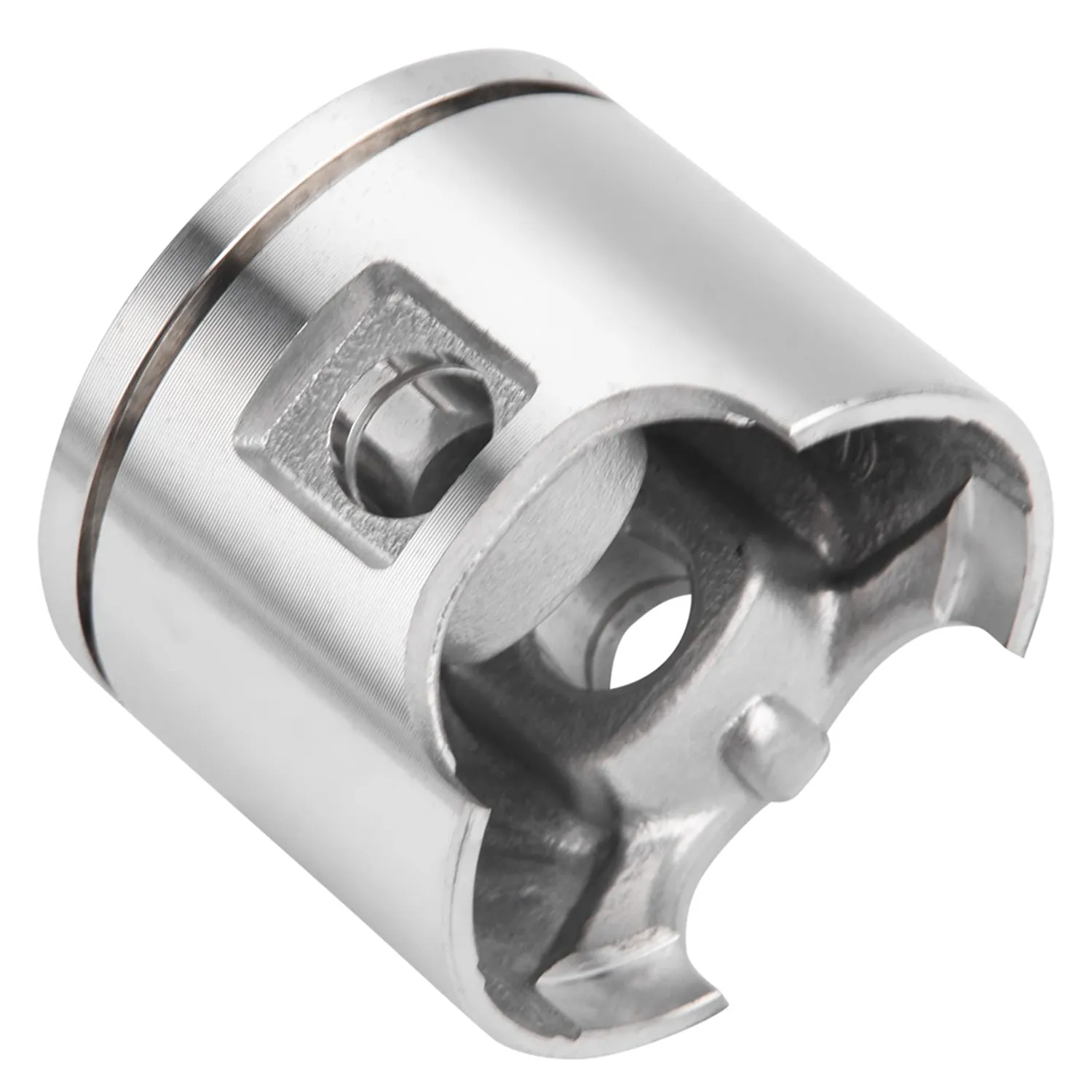 Garosa kit piston cylindre 46 mm pour tronçonneuse 50 51 55 avec joints
