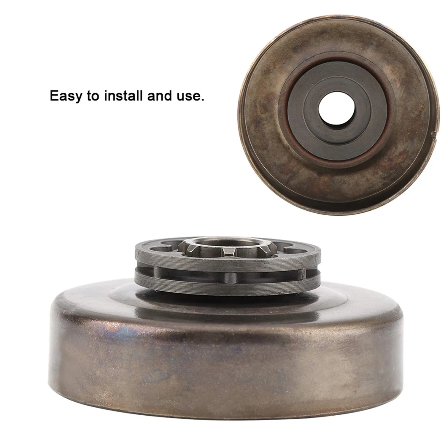 Garosa Tambour d’embrayage pour tronçonneuse 7 dents