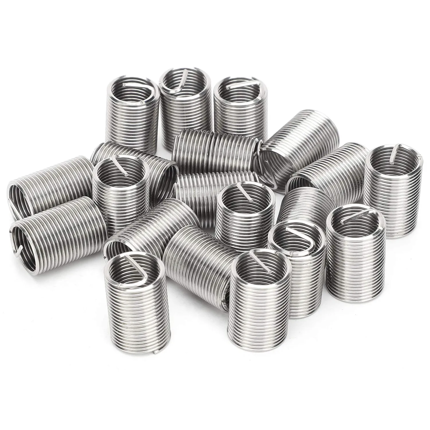 Garosa inserts filetés M12x1,25 inox lot de 20