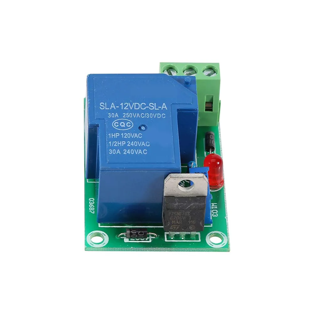 Garosa module de protection batterie 12 V 30 A réglable