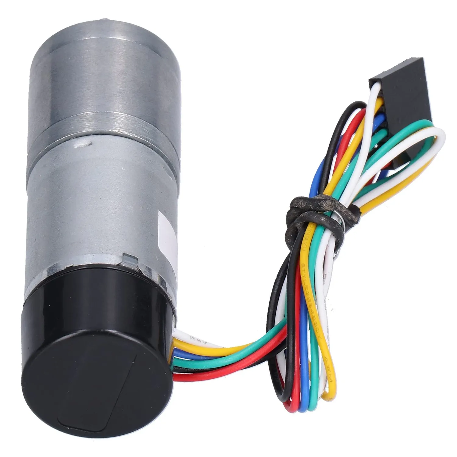 Garosa JGA25-371 motoréducteur encodeur DC 12V 280 RPM
