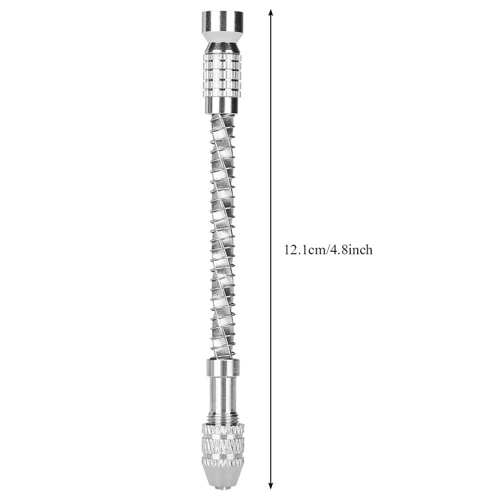 Garosa Ensemble de 20 mini forets hélicoïdaux de précision 0,3–1,6 mm