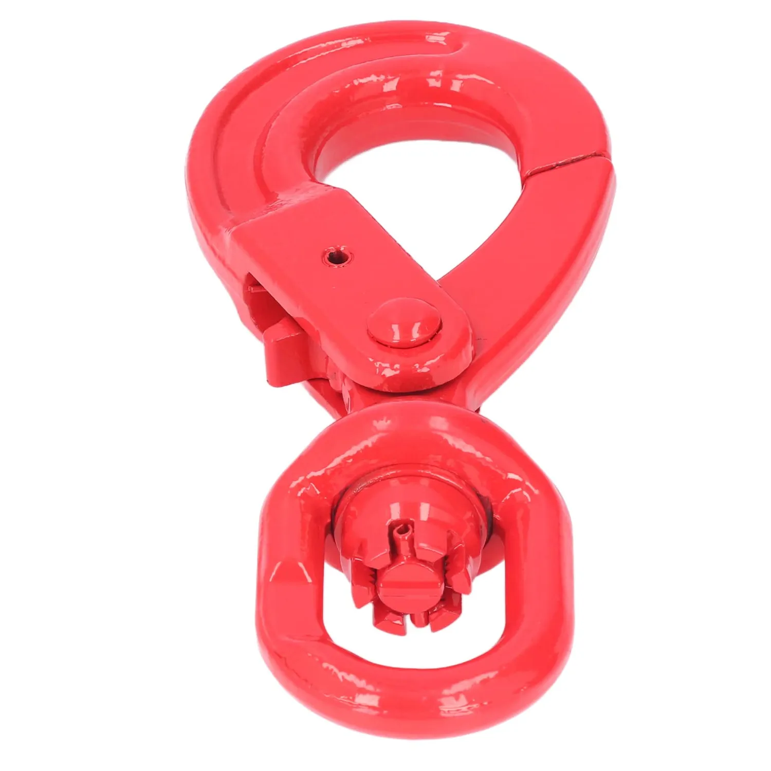 Garosa crochet de grue 1,12 T 18 cm acier forgé G80