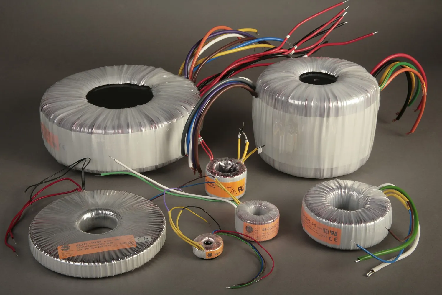 Talema Custom Toroidal Transformers transformateur torique sur mesure