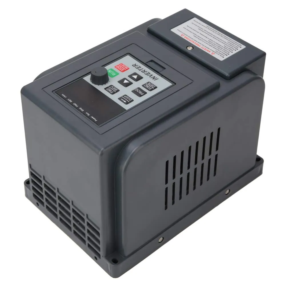 Garosa variateur de fréquence VFD 2,2 kW 220 V