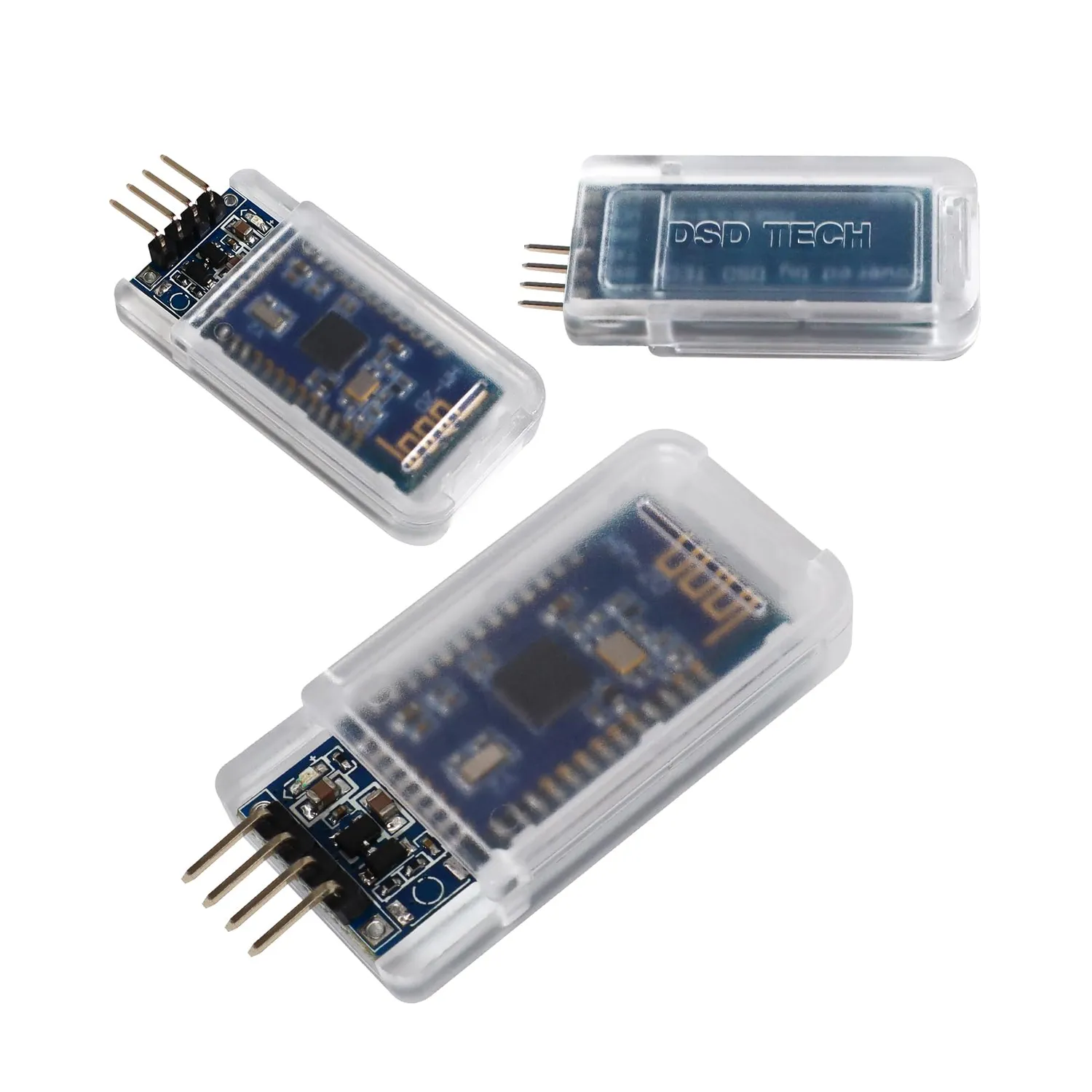DSD TECH HM-20 module Bluetooth 5.3 BLE UART