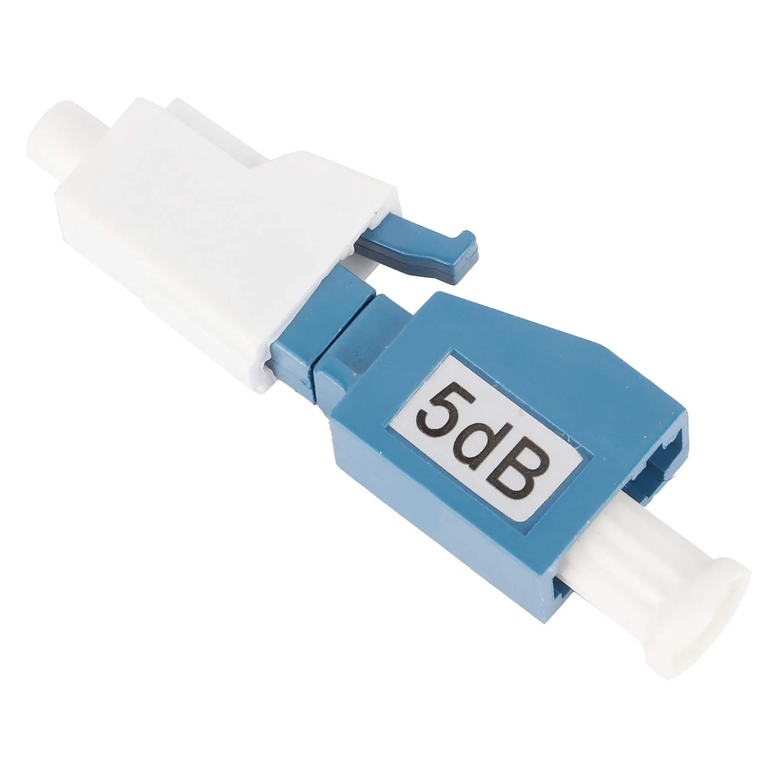 Garosa atténuateur fibre LC UPC 5 dB monomode mâle-femelle